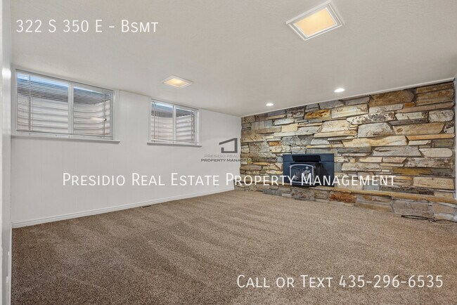 Building Photo - 322 S 350 E