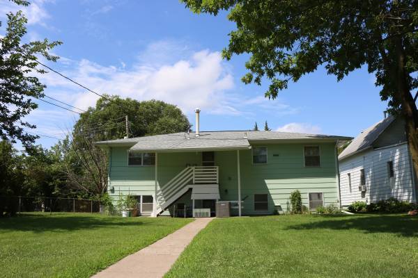 Back Exterior - 508 16th Ave