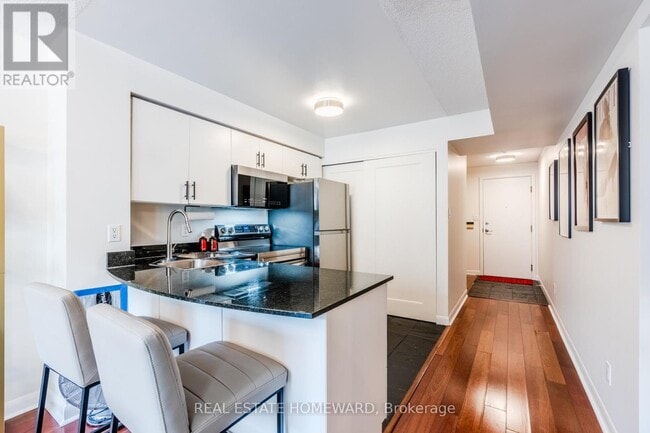 Photo du bâtiment - 313 Richmond St E