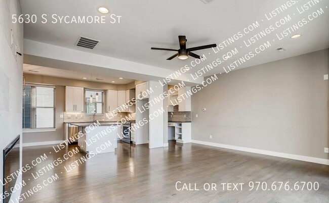 Foto del edificio - 5630 S Sycamore St