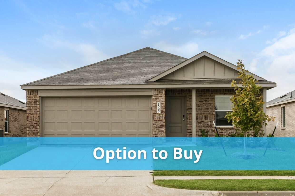 Foto principal - 1533 Lanner Mdws Ln