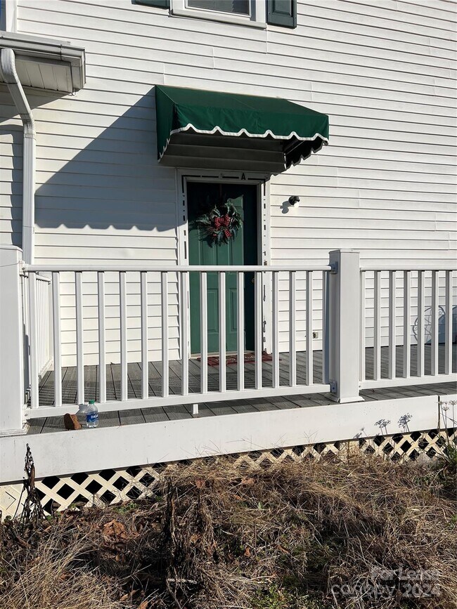 319 S Main St, Kannapolis, NC 28081 Townhome Rentals in Kannapolis NC