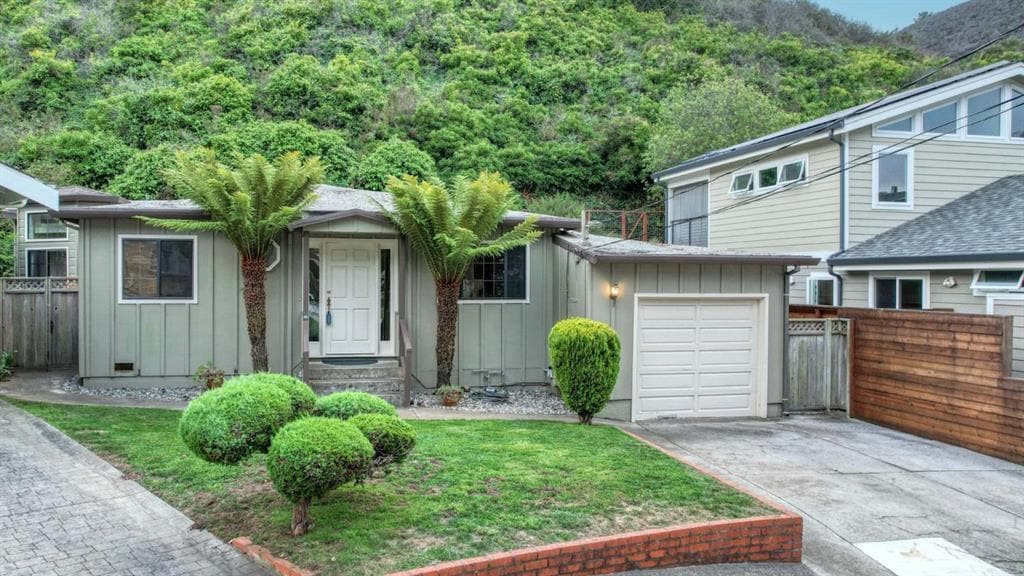 264 Berendos Ave, Pacifica, CA 94044 House for Rent in Pacifica, CA