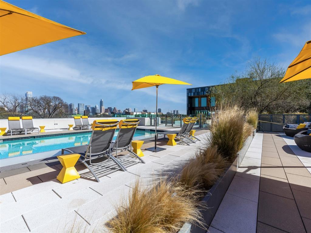 Lamar Union Apartments in Austin, TX