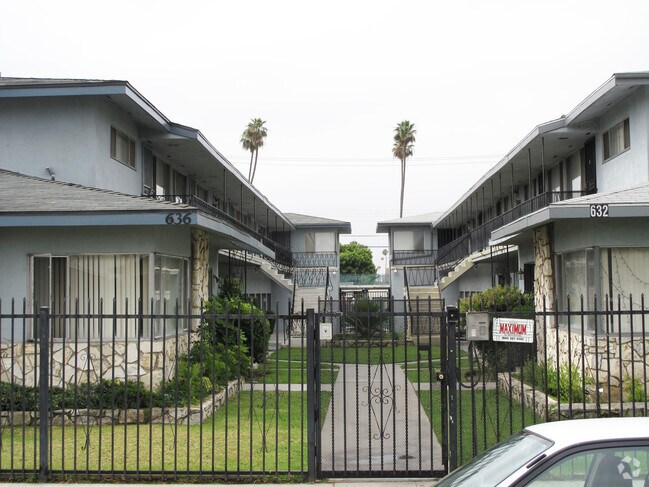 Foto del edificio - 636 E. 97th St.