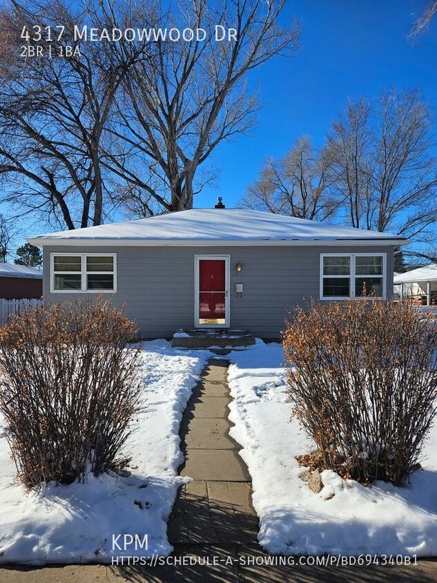 Primary Photo - 2 BED | 1 BATH | SINGLE-LEVEL HOME | WEST
