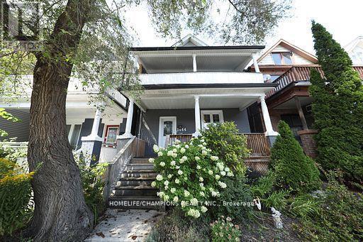 Photo du bâtiment - 1444 Dundas St E