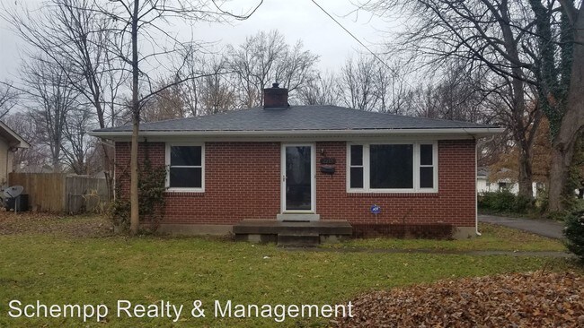 Building Photo - 2 br, 1 bath House - 2215 Peaslee Road