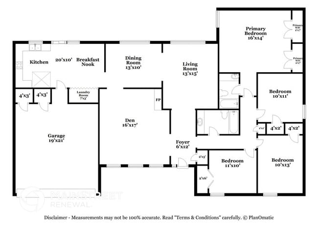 Foto del edificio - 3256 Bluemont Dr
