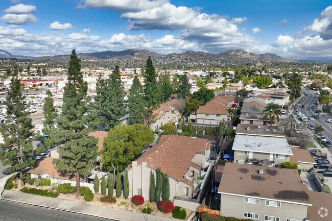 Contexto - Centaur Villas