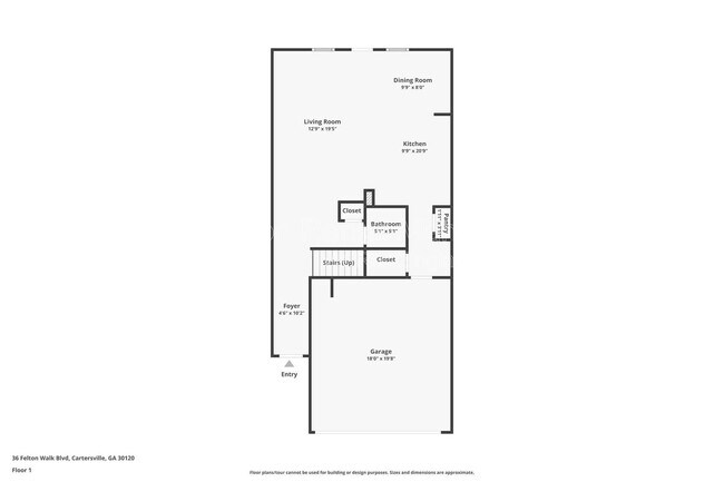 Building Photo - 36 Felton Pl