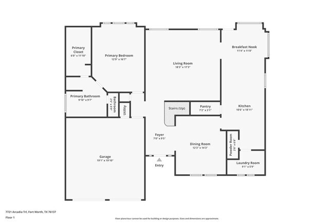 Foto del edificio - 7721 Arcadia Trail