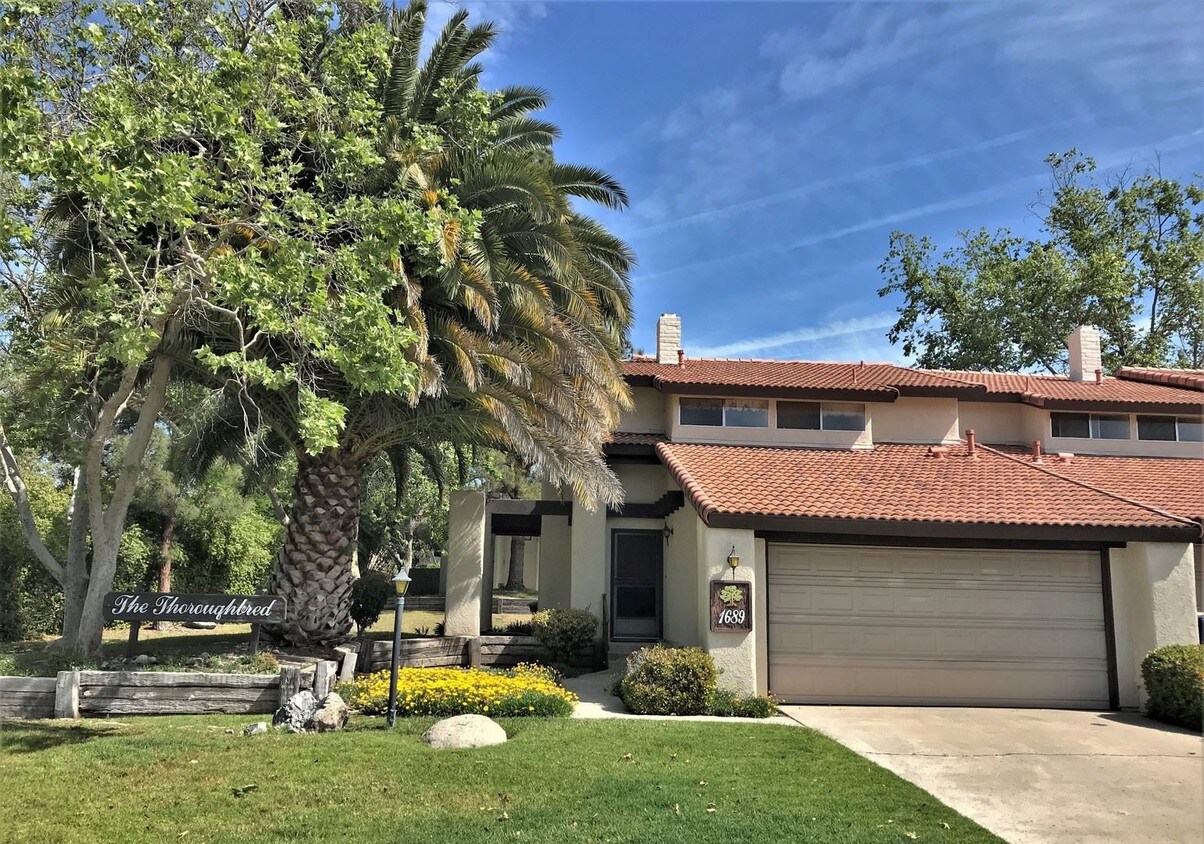 2 br, 1.5 bath House 1689 Eucalyptus Drive House Rental in Solvang, CA