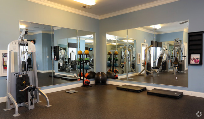 Gimnasio - Legacy at Twin Oaks