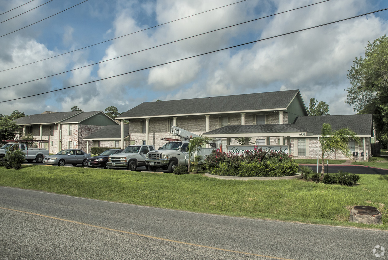 Foto del edificio - Timberline Forest