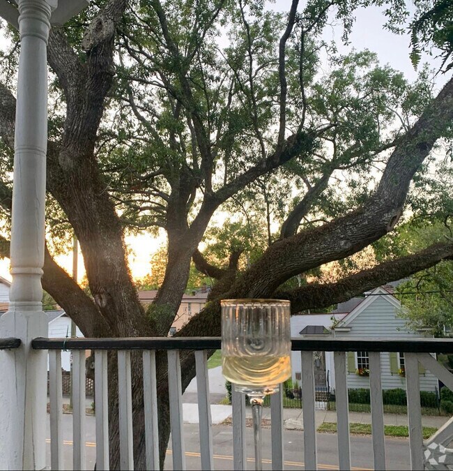 Hampton Park Terrace Senior Living Apartments for Rent Charleston, SC