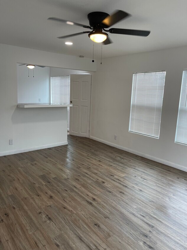 Living Area - 10515 Burin Ave