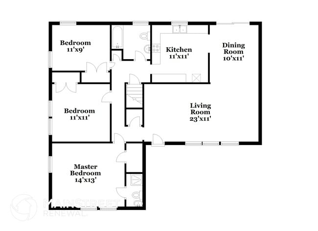 Building Photo - 4952 Halsey St