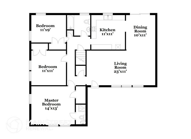 Foto del edificio - 4952 Halsey St