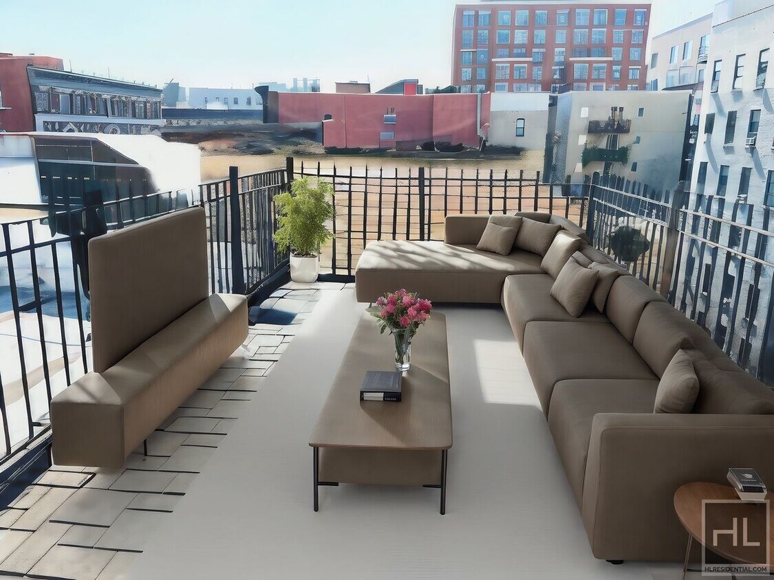 Primary Photo - Gorgeous Harlem 1 Bedroom with Private Roo...