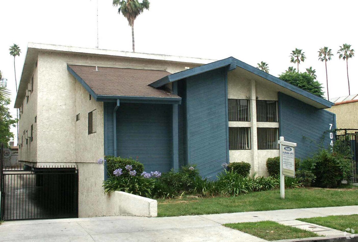 Building Photo - Alabama Apartments