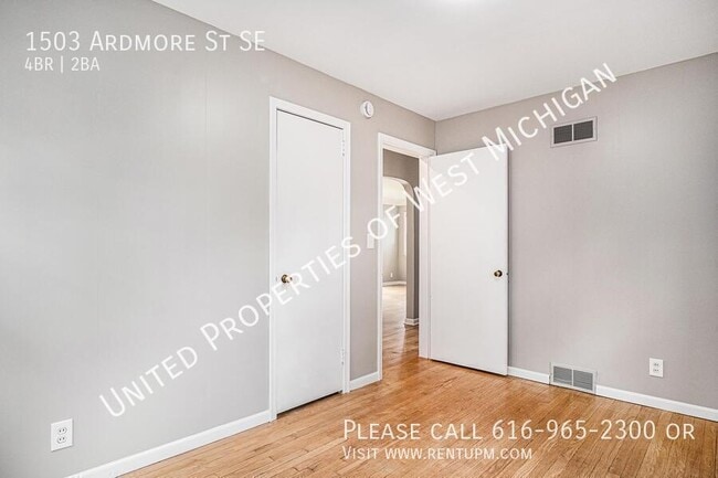 Foto del edificio - 1503 Ardmore St SE