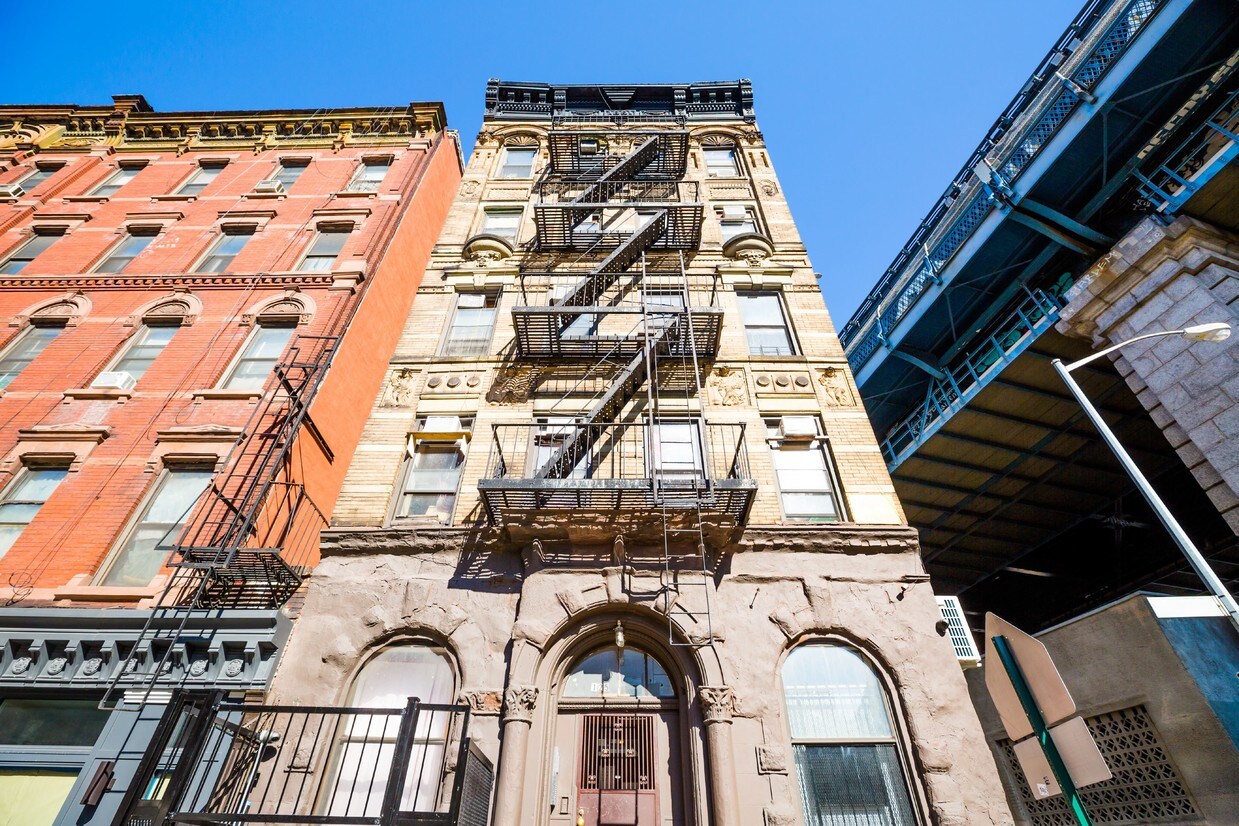Foto del edificio - 125 Madison St
