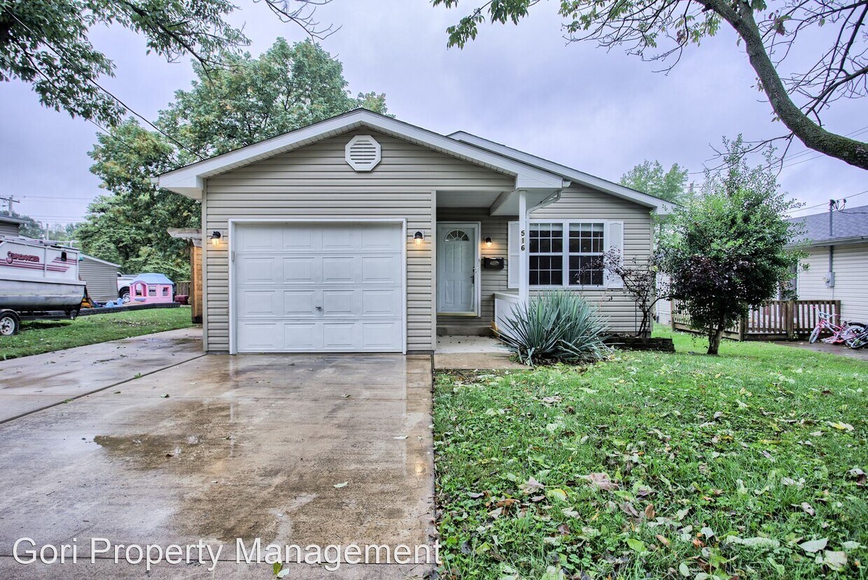 Primary Photo - 3 br, 2 bath House - 516 Thomas