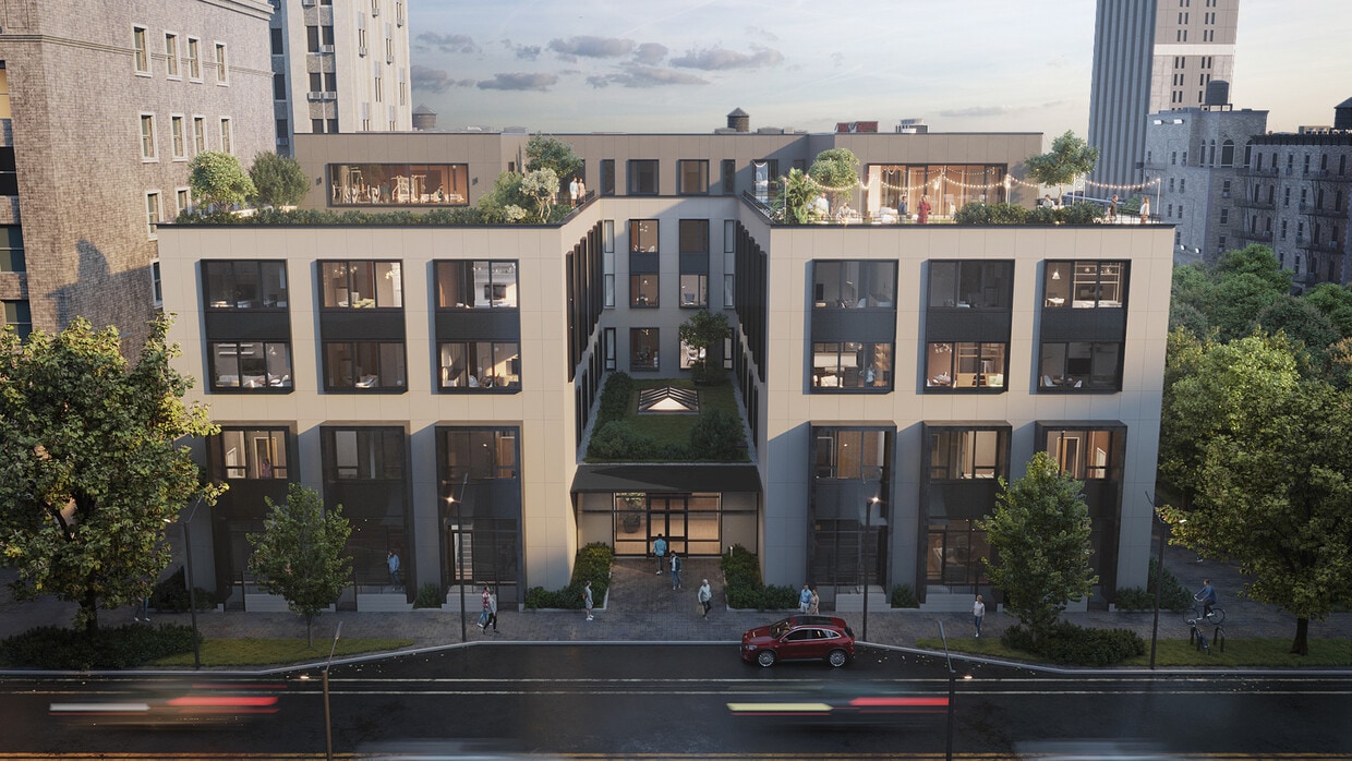 The Heron Apartments at 5440 N Sheridan Rd Chicago, IL