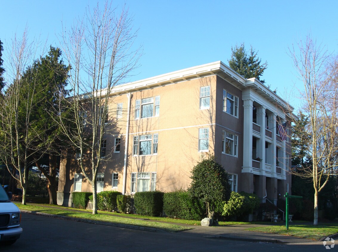 Building Photo - Kellogg Apartments