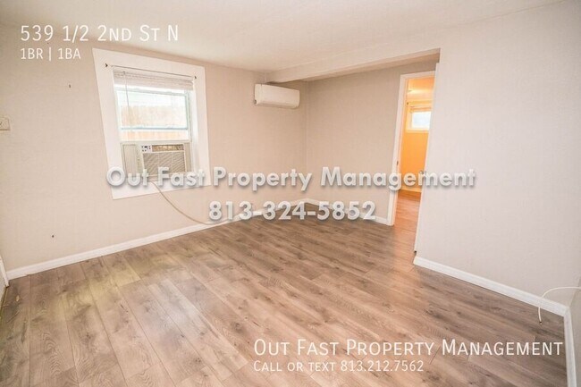 Foto del edificio - 539 1/2 2nd St N