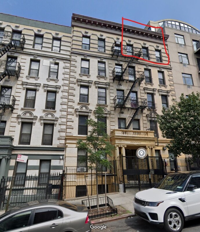 Building Photo - 521 W 135th St