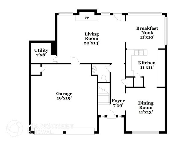 Foto del edificio - 3138 Ashbury Ln