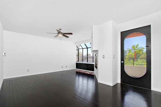 Living Room - 3023 Berkeley Ave