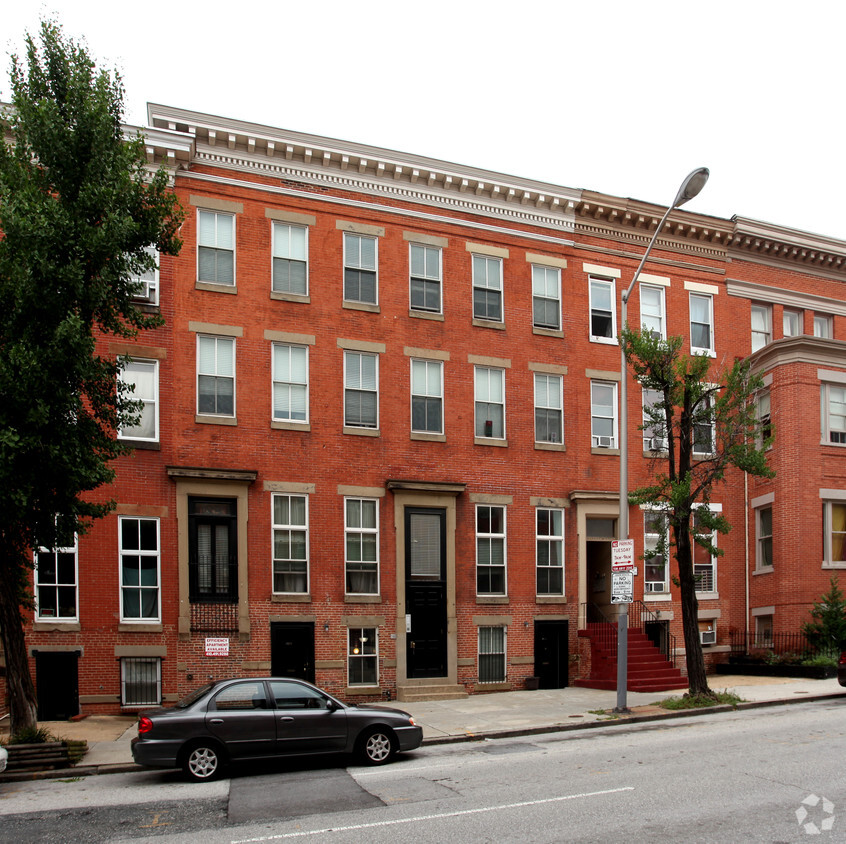 Building Photo - 936 N Calvert St