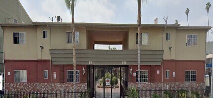 Building Photo - 1635 Normandie Ave