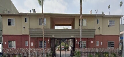 Building Photo - 1635 Normandie Ave