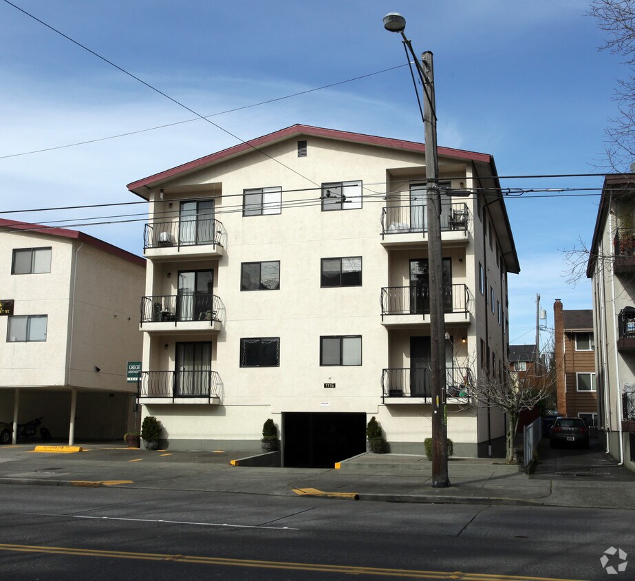 Building Photo - 1116 Market St