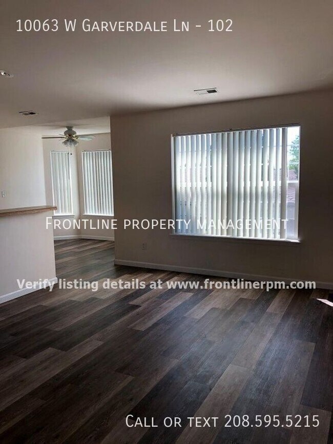 Foto del edificio - 10063 W Garverdale Ln