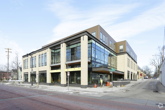 Foto del edificio - Freyling Mendels Apartments