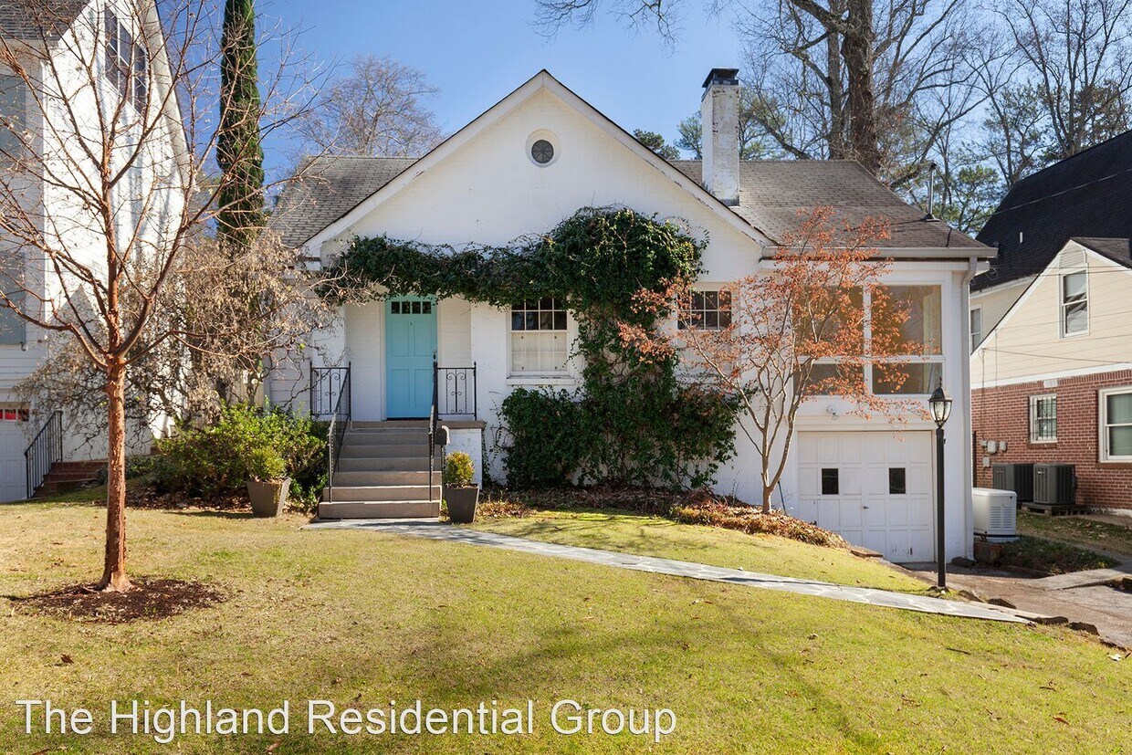 Primary Photo - 2 br, 2 bath House - 1337 Middlesex Avenue NE