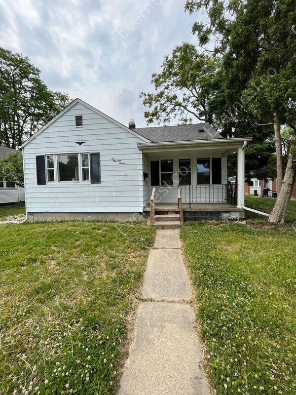 611 W Wayne St Maumee Oh 43537 House Rental In Maumee Oh