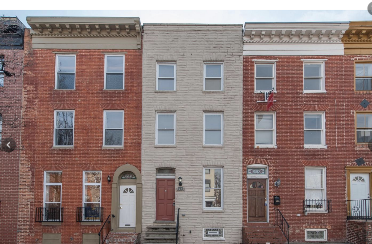 Primary Photo - 1523 W Pratt St