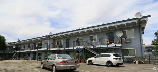 Foto del edificio - Johnston Park Apartments