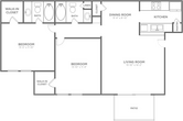 Two Bedroom B