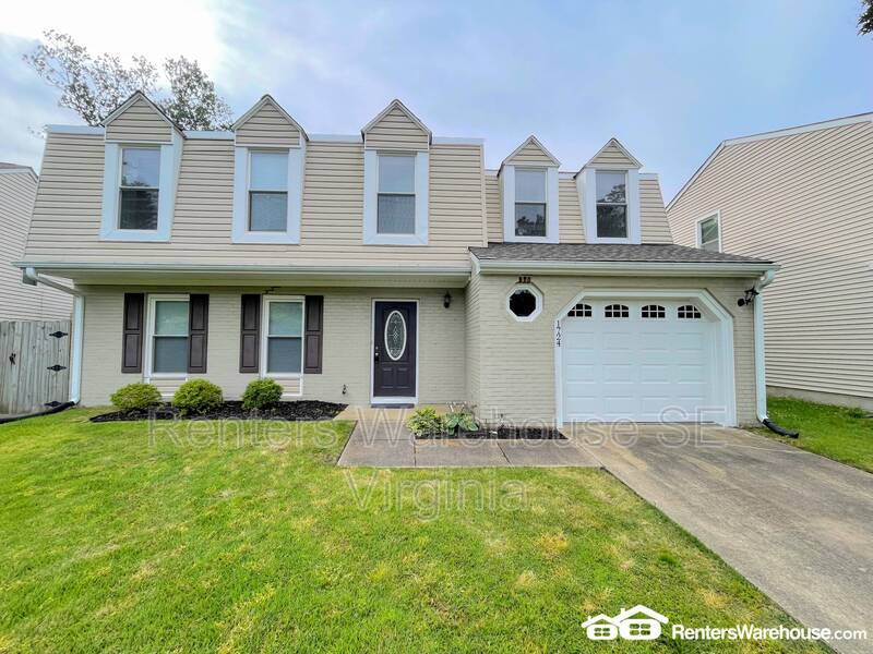1724 Rexton St, Virginia Beach, VA 23454 House Rental in Virginia