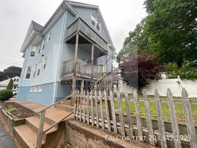 Foto del edificio - 25 Cumley St