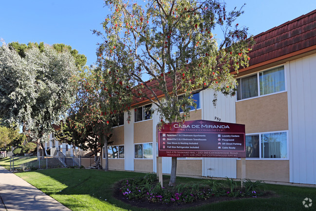 Foto del edificio - Casa De Miranda Apartments