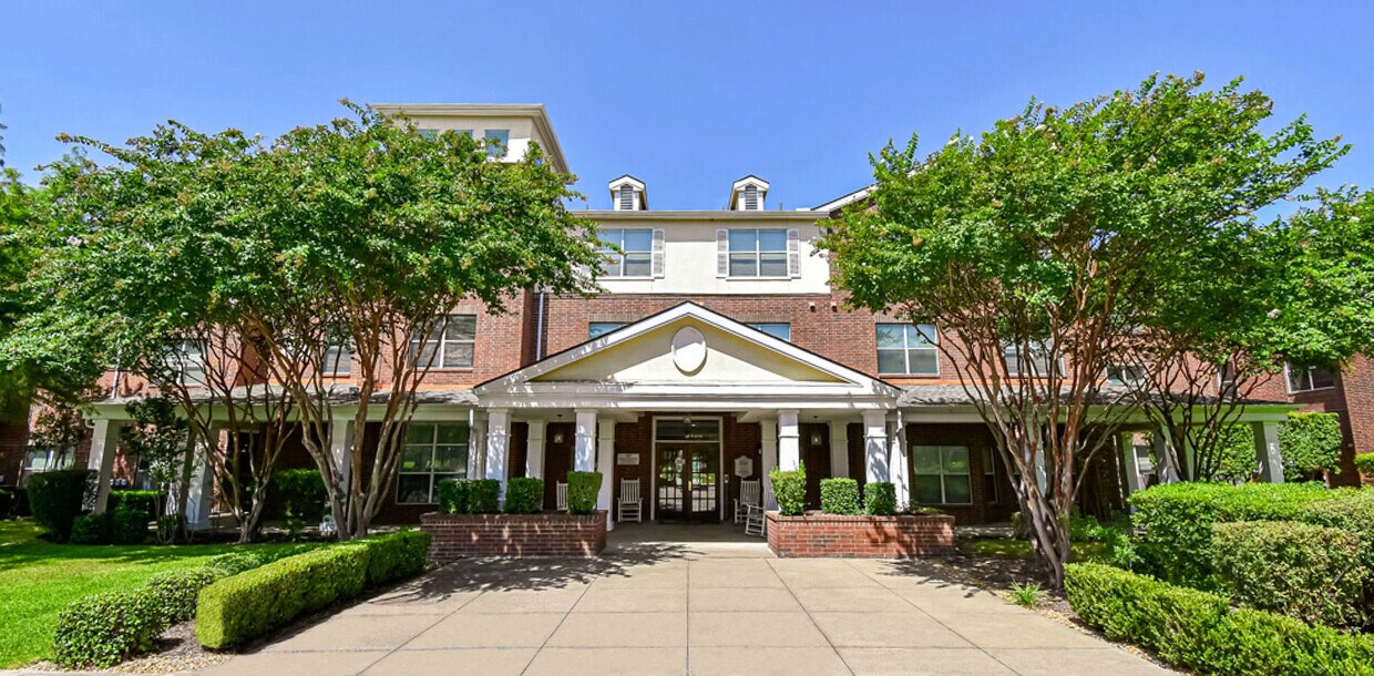 Wright Senior Apartments Apartments in Grand Prairie, TX