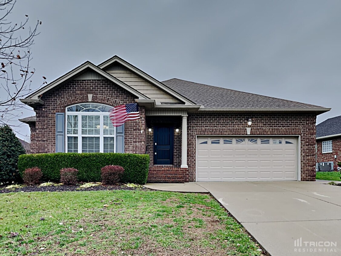 280 Wildcat Run Gallatin TN House Rental in Gallatin, TN